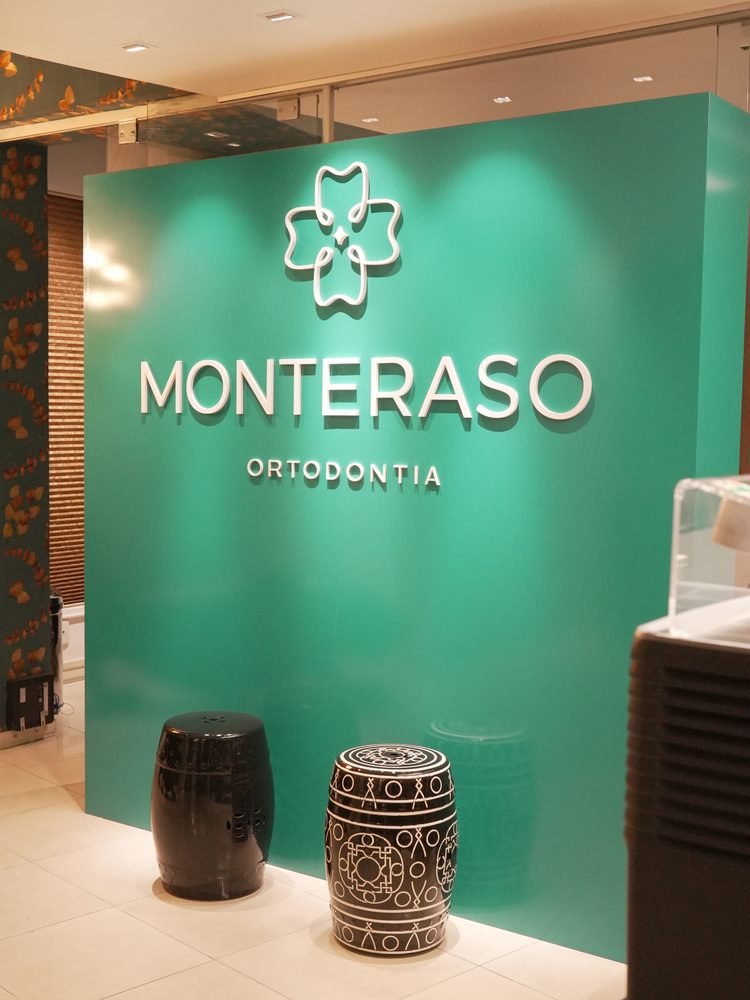 Recepção da Monteraso Ortodontia